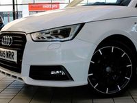 used Audi A1 1.6 TDI S LINE 3d 114 BHP