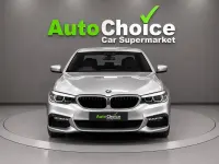 Used BMW 530e M Sport 2018 Blue Sedan