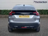 Used Citroën C4 PureTech 131 HP (96 kW) 2023 Grey SUV