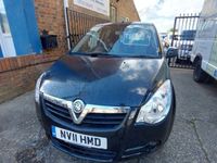 used Vauxhall Agila 1.2 VVT ecoFLEX S 5dr [AC]