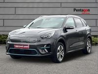 Used Kia e-Niro 150 kW (204 HP) 2021 Grey SUV