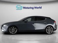 Used Mazda 3 Inclusive 122 HP (89 kW) 2020 Grey Hatchback