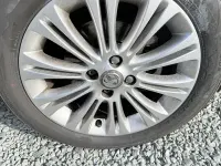 Used Vauxhall Corsa 101 HP (74 kW) 2013 Silver Hatchback