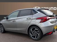 Used Hyundai i20 Premium 101 HP (74 kW) 2023 Hatchback