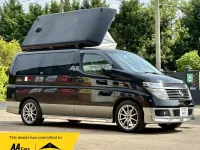 Used Nissan Elgrand 2020 Black