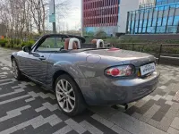Used Mazda MX5 Inclusive 160 HP (117 kW) 2006 Grey Cabriolet