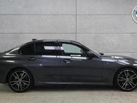 Used BMW 320 M Sport 181 HP (133 kW) 2022 Grey