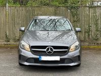 Used Mercedes A180 2016 Grey Hatchback