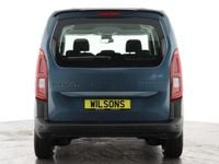 Used Citroën e-Berlingo 100 kW (136 HP) 2024 Blue MPV