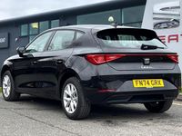 Begagnad Seat Leon SE 115 HK (84 kW) 2024 Svart Halvkombi