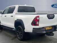 Usado Toyota HiLux 204 HP (150 kW) 2022 Pickup