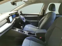 Used VW Golf VIII Life 2022 White Hatchback
