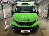 Used Iveco Daily 140 HP (102 kW) 2021 Green