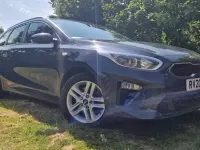 Used Kia Ceed 136 HP (100 kW) 2020 Grey Hatchback