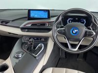 used BMW i8 Coupe 1.5 2dr