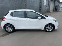 Used Peugeot 208 Active 2016 White Hatchback
