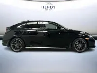 Used Honda Civic EX 2018 Black Hatchback