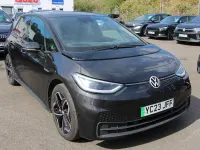 Used VW ID.3 Pro Performance 150 kW (204 HP) 2023 Grey Hatchback
