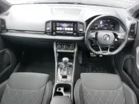 Used Skoda Karoq SportLine 150 HP (110 kW) 2023 Black SUV