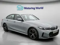 Used BMW 320 M Sport 184 HP (135 kW) 2026 Sedan