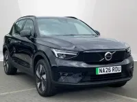 Used Volvo EX40 Plus 185 kW (252 HP) 2026 Black SUV