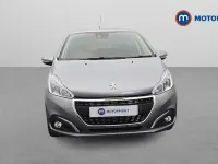 Used Peugeot 208 82 HP (60 kW) 2019 Grey Hatchback