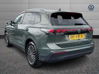 Used VW Tiguan 150 HP (110 kW) 2024 SUV