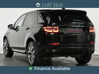 Used Land Rover Discovery Sport HSE Dynamic 249 HP (183 kW) 2024 Black SUV