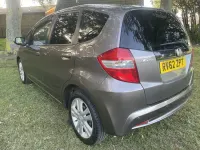 Used Honda Jazz EX 2012 Brown Hatchback