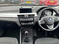 Used BMW X1 Comfort Edition 136 HP (100 kW) 2022 Jet black SUV