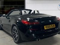 Used BMW Z4 Sport Line 194 HP (142 kW) 2019 Black Cabriolet