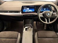 Used BMW 220 Active Tourer M Sport 168 HP (123 kW) 2023 Blue MPV