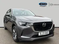 Used Mazda CX-60 Exclusive-Line 328 HP (241 kW) 2023 Grey SUV
