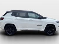 Used Jeep Compass 241 HP (177 kW) 2023 White/black SUV