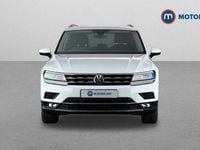 Used VW Tiguan SEL 150 HP (110 kW) 2020 White SUV