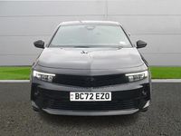 Used Vauxhall Astra 130 HP (95 kW) 2023 Black Hatchback
