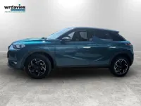 Used DS Automobiles DS3 Prestige 2020 Blue Hatchback