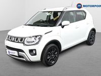 Used Suzuki Ignis SZ-T 83 HP (61 kW) 2021 White SUV