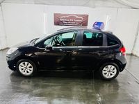 Used Citroën C3 VTR Sport 2010 Black Hatchback