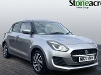 Used Suzuki Swift SZ-L 83 HP (61 kW) 2022 Silver Hatchback