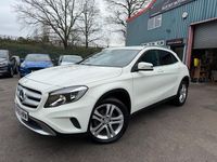 Used Mercedes GLA220 2015 White SUV