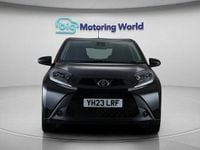 Used Toyota Aygo X PURE 72 HP (52 kW) 2023 Black SUV