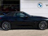 Used BMW Z4 Sport Line 197 HP (144 kW) 2019 Black Cabriolet