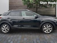 Used Kia Stonic GT-Line 98 HP (72 kW) 2025 Black SUV