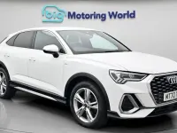 Used Audi Q3 Sportback S-Line 150 HP (110 kW) 2023 SUV