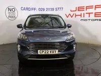 Used Ford Kuga Titanium 150 HP (110 kW) 2022 Blue SUV