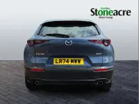Used Mazda CX-30 Center-Line 120 HP (88 kW) 2024 Grey SUV