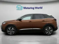 Used Peugeot 3008 Premium 129 HP (94 kW) 2020 SUV