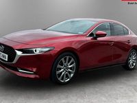 Begagnad Mazda 3 Inclusive 179 HK (131 kW) 2021 Sedan