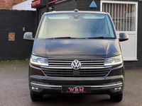 Used VW Caravelle Executive 2020 Black MPV